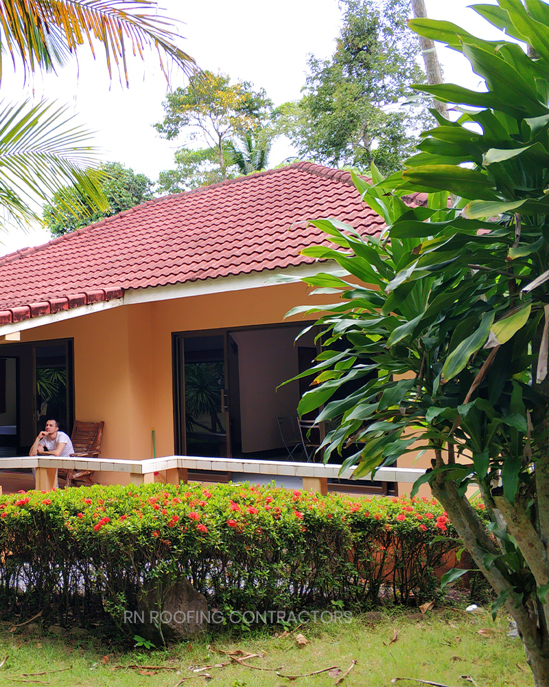 RN Roofing Contractors Roofing Service in Porur